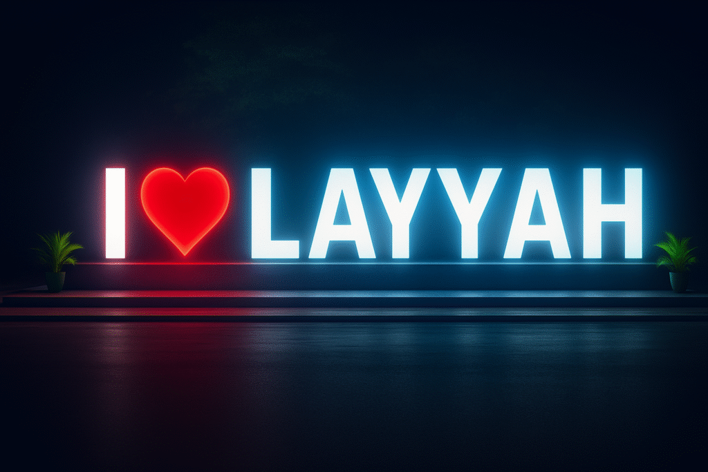 Welcome to i Love Layyah