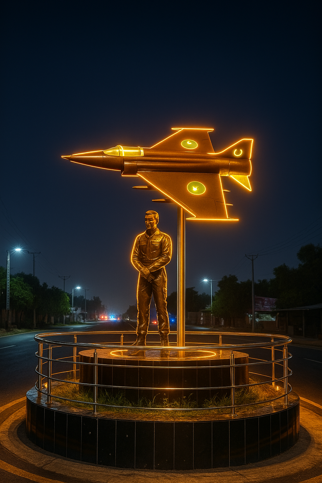 Layyah Chowk