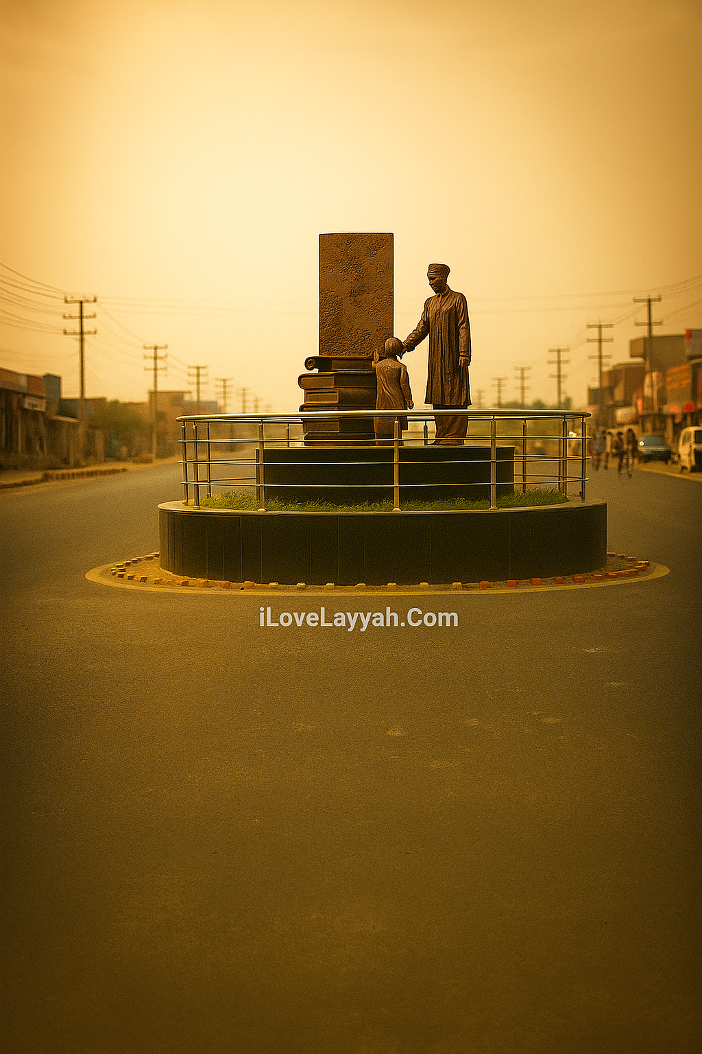 Layyah Chowk